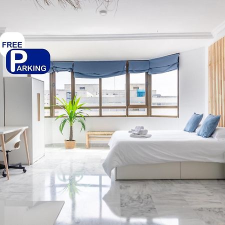 Loft Victoria Beach - Free Parking By Cadiz Time Extérieur photo