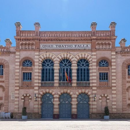 Loft Victoria Beach - Free Parking By Cadiz Time Extérieur photo