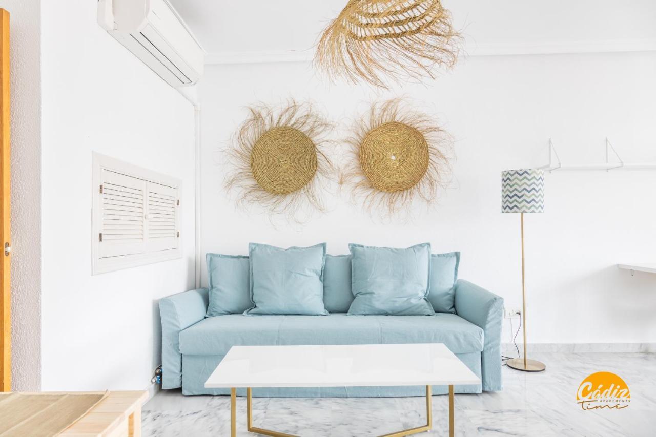 Loft Victoria Beach - Free Parking By Cadiz Time Extérieur photo