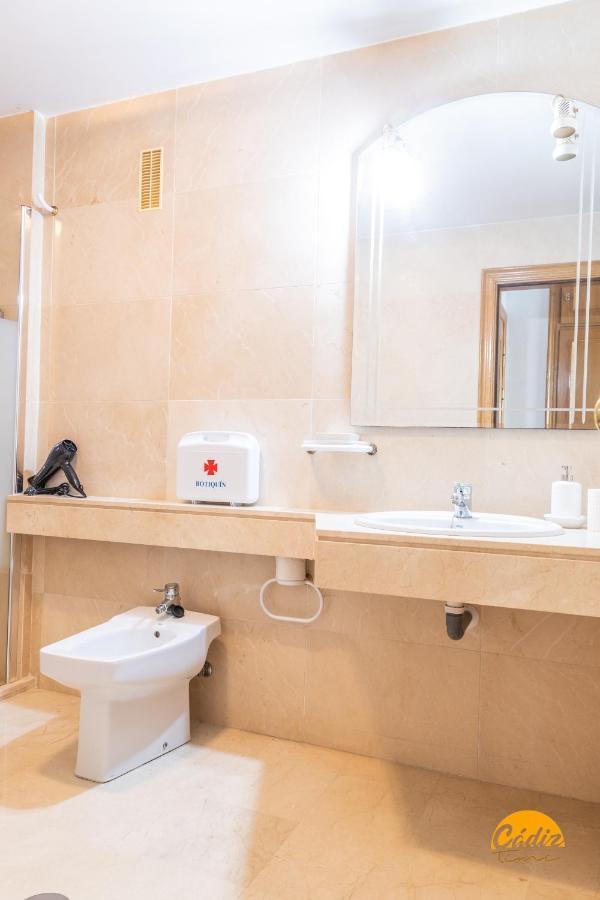 Loft Victoria Beach - Free Parking By Cadiz Time Extérieur photo