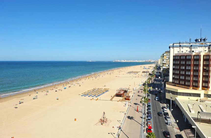 Loft Victoria Beach - Free Parking By Cadiz Time Extérieur photo