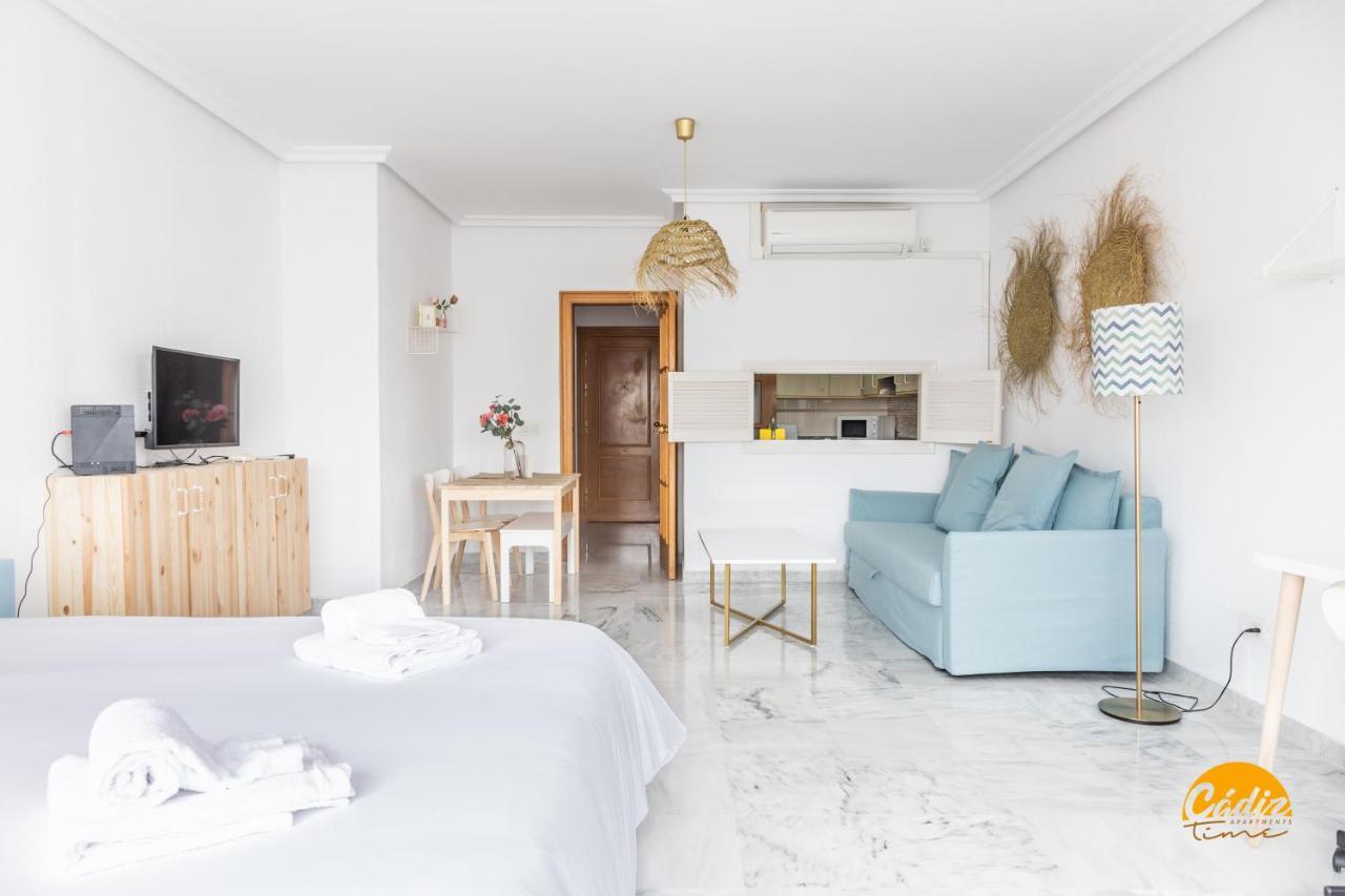 Loft Victoria Beach - Free Parking By Cadiz Time Extérieur photo