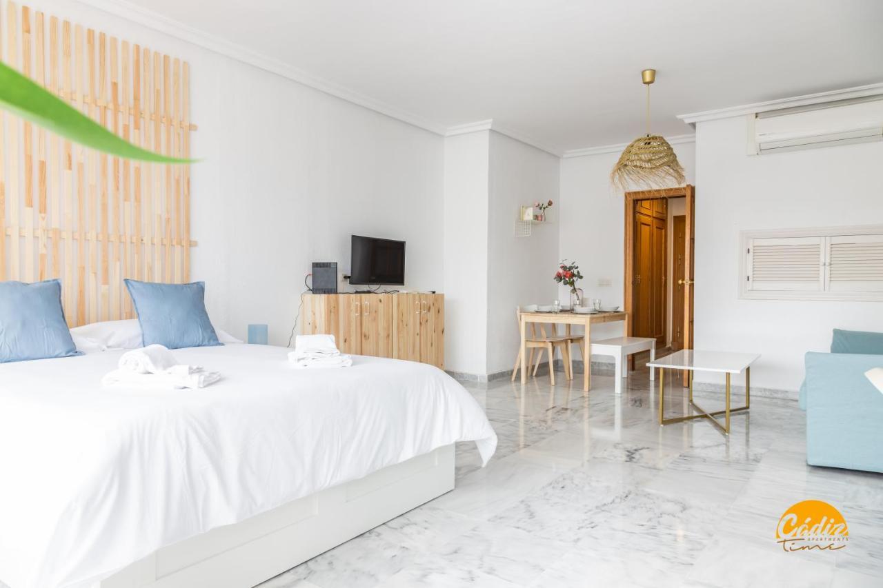 Loft Victoria Beach - Free Parking By Cadiz Time Extérieur photo