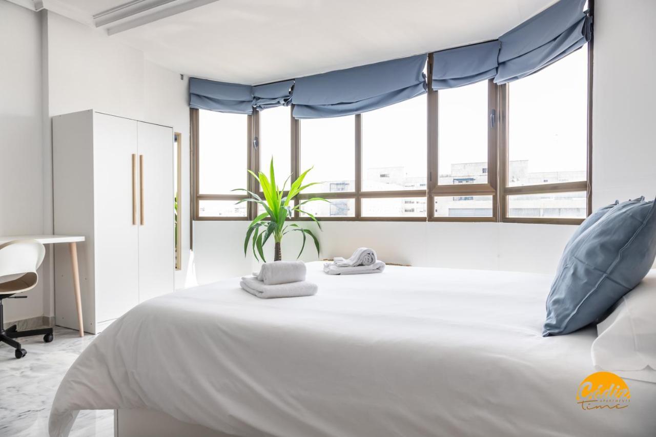 Loft Victoria Beach - Free Parking By Cadiz Time Extérieur photo