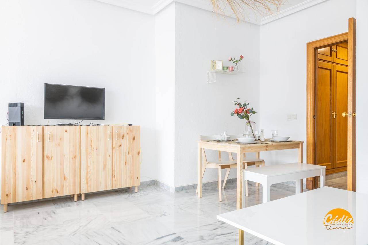 Loft Victoria Beach - Free Parking By Cadiz Time Extérieur photo