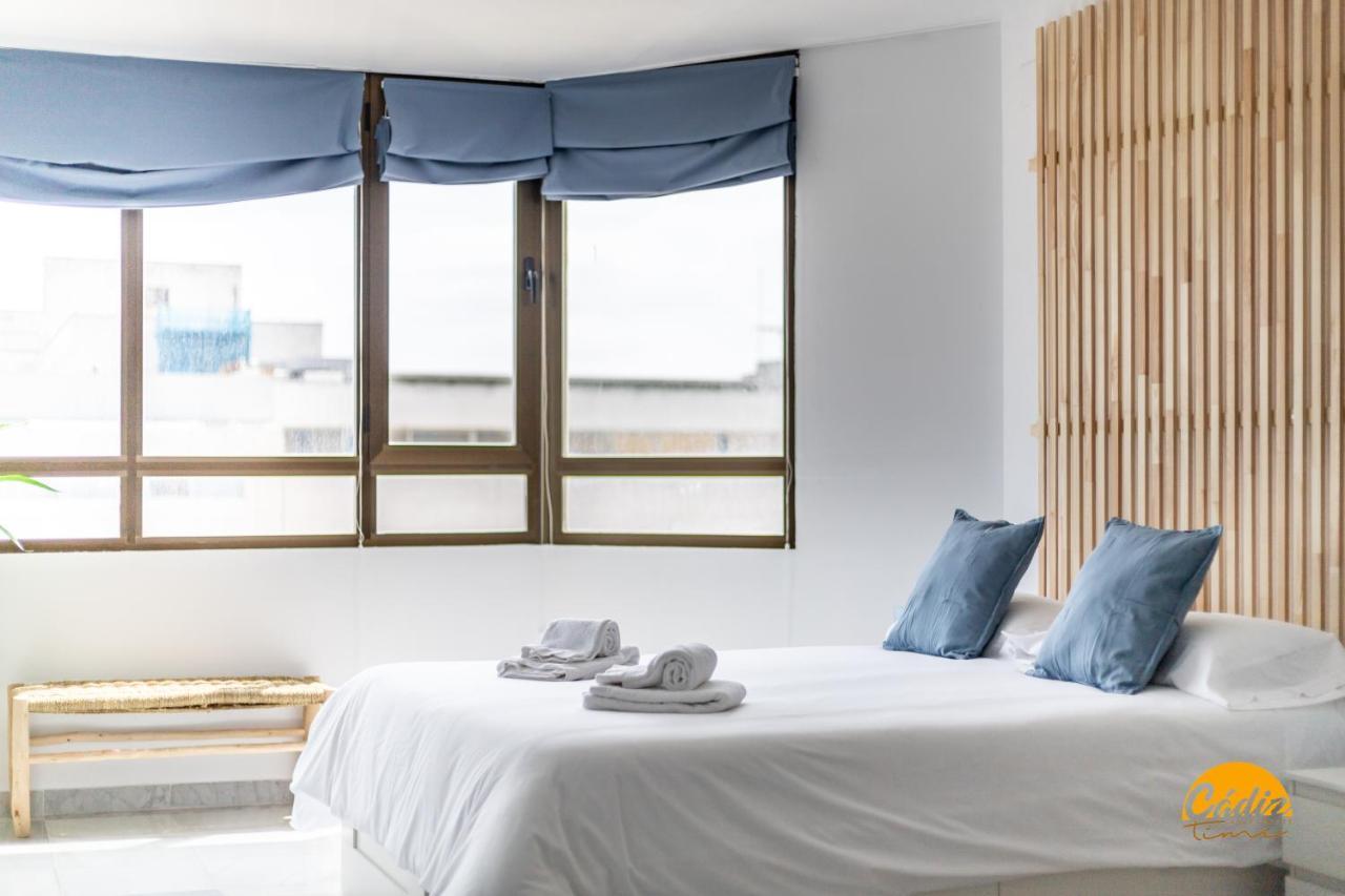 Loft Victoria Beach - Free Parking By Cadiz Time Extérieur photo