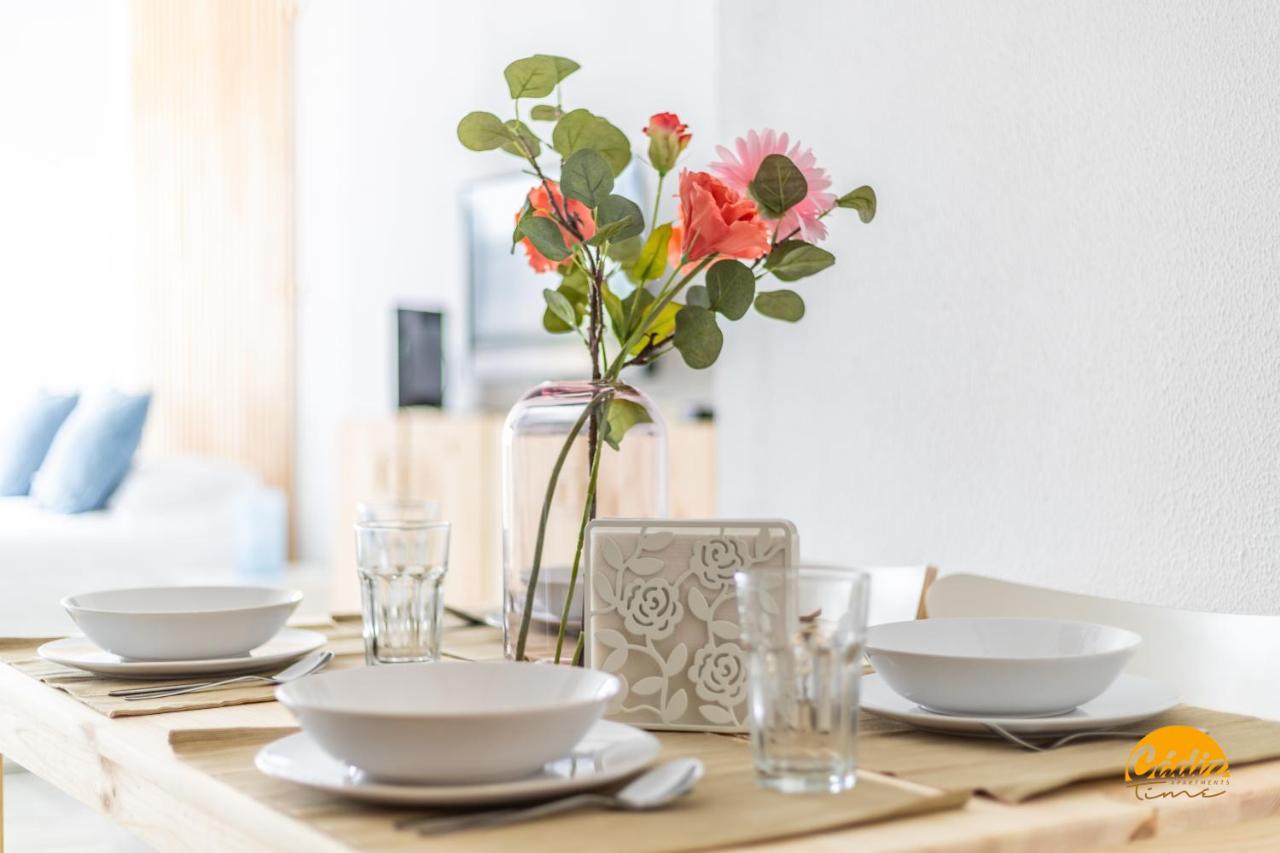 Loft Victoria Beach - Free Parking By Cadiz Time Extérieur photo