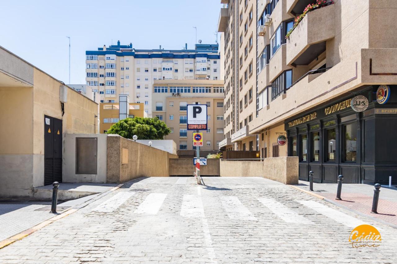 Loft Victoria Beach - Free Parking By Cadiz Time Extérieur photo